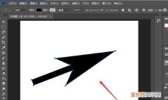 ps应该如何才可以画出箭头指引线
