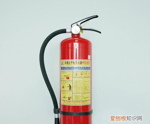 mf/abc4灭火器代表意思
