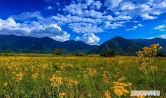 孟获城海拔多少米，康定城区的海拔高度是多少