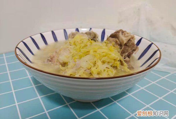 东北人大骨头做法，东北炖大骨头的做法窍门