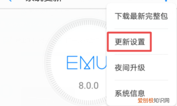 华为荣耀9x怎么录屏，荣耀9x怎么禁止系统自动更新