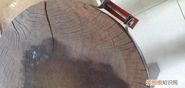 铁木砧板开裂怎么办，越南铁木砧板使用前怎么处理