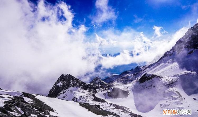 雪山在哪里，想知道: 长白山中五圣雪山在哪