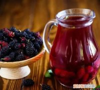 桑葚泡酒多久捞出桑葚，自酿桑葚酒多长时间可以过滤出来