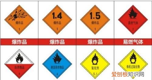 危险品分类，九类危险品分别是哪些每一类代表物是哪些