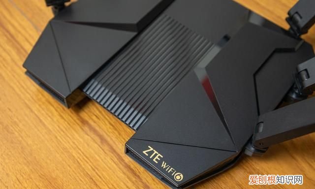 中兴zte-ax5400pro双频千兆路由器