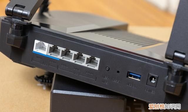 中兴zte-ax5400pro双频千兆路由器