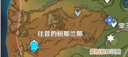 原神失落的城堡在哪，原神城堡在地图哪个地方