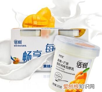 风味发酵乳和酸奶有什么区别，风味发酵乳与生牛乳有什么区别