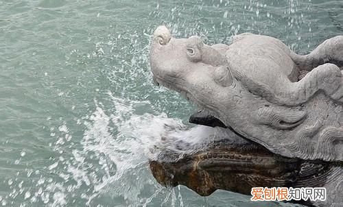 古代排水口用什么动物，古代排水口的装饰用什么动物