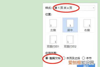 word可以咋修改页码，如何更改word页码数字