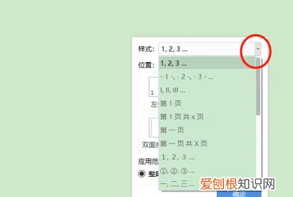 word可以咋修改页码，如何更改word页码数字