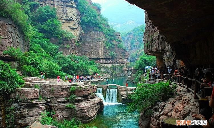 河南的景点有哪些