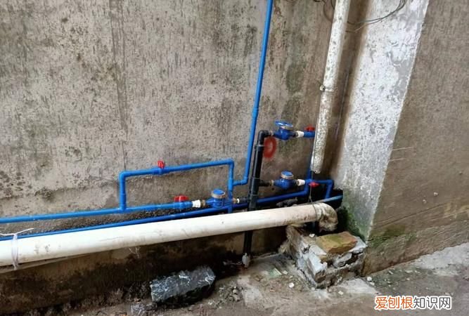 怎么找到入户水管在哪里