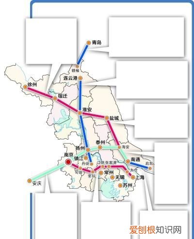 响水高铁站都通哪些城市，江苏哪个地方高铁站最多