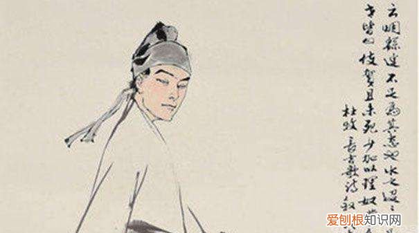 诗圣是谁?诗佛是谁?诗鬼是谁?