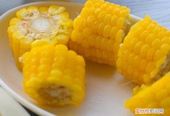 冻玉米煮多久，冷冻水果玉米煮多久能熟了