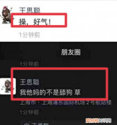 王思聪经典语录，蒙淇淇经典语录