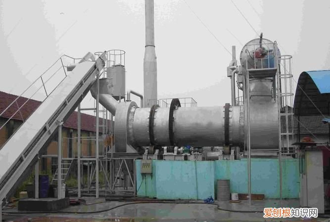 焚烧炉的种类有哪些