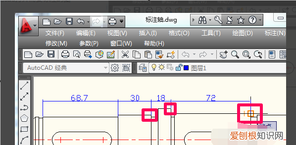 cad连续标注咋进行操作，cad中连续标注尺寸怎么操作