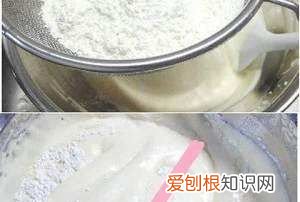 全蛋打发的蛋糕做法，全蛋打发过度烤出来的蛋糕会是什么样的形状