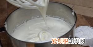 全蛋打发的蛋糕做法，全蛋打发过度烤出来的蛋糕会是什么样的形状