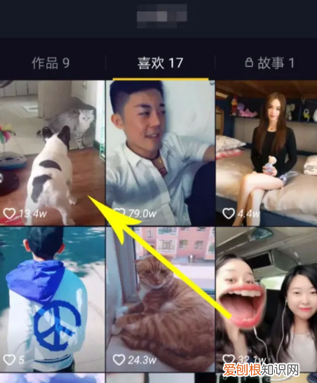 抖音里喜欢的作品可以怎样进行删除