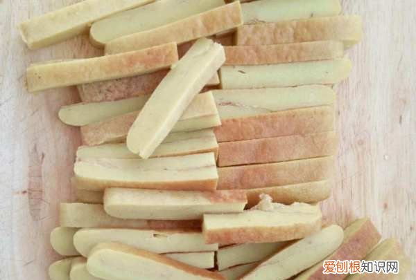 焦溜咯吱的做法，炸咯吱的家常做法