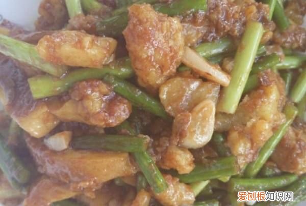 焦溜咯吱的做法，炸咯吱的家常做法