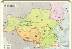 唐朝西凉国是现在的什么地方，唐朝时候的西凉是现在的什么地方