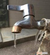 水龙头冬天防冻小妙招，不锈钢水龙头冬天防冻性好