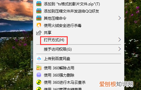 ts后缀名怎么播放，夸克网盘是什么软件