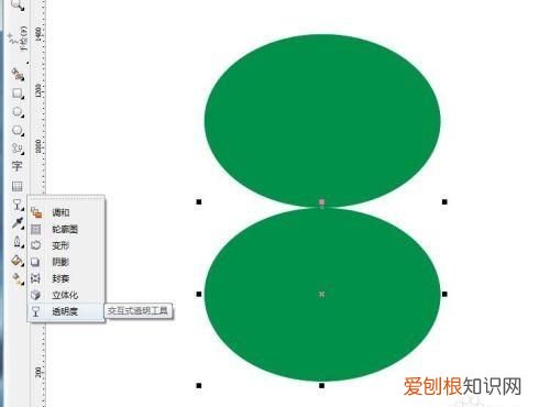 cdr如何制作出镜面效果，cdr应该如何才可以做倒影