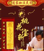 桃和符指的是一种东西吗