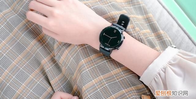 华为watch gt2 42mm水漾流金