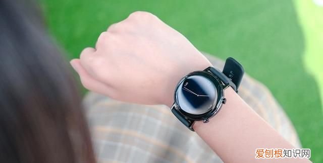 华为watch gt2 42mm水漾流金