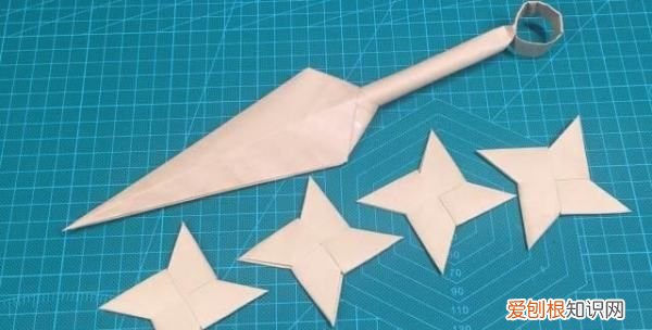 四角飞镖怎么折