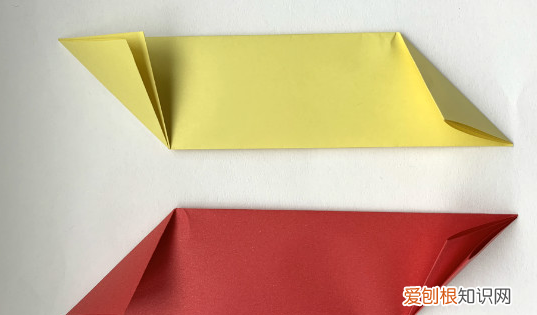 四角飞镖怎么折