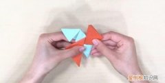 四角飞镖怎么折