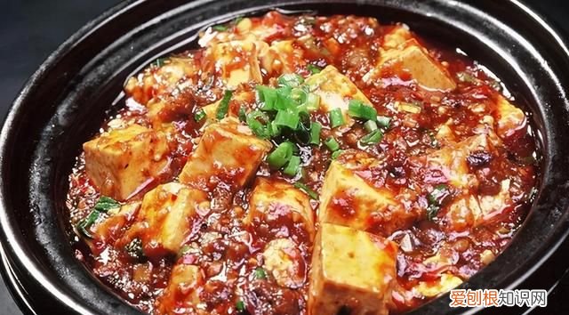 麻婆豆腐的由来和典故,麻婆豆腐的历史由来