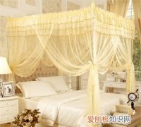 床上没有支架怎么挂蚊帐，宿舍上铺没有支架怎么挂蚊帐