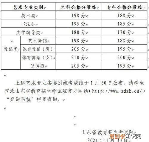 艺术类考生的成绩怎么算的，艺术生校考过了文化成绩怎么算