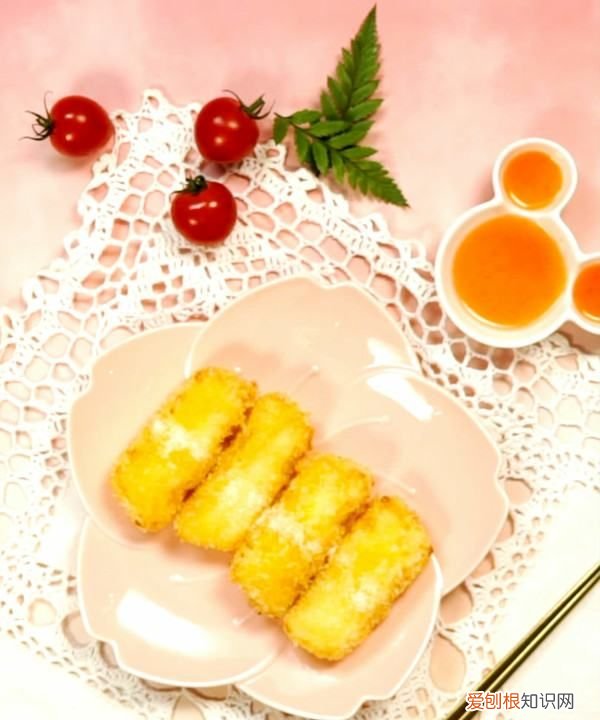 教你如何炸酸奶，酸奶怎么炸着吃