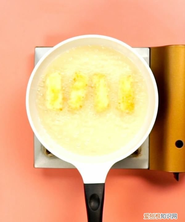 教你如何炸酸奶，酸奶怎么炸着吃