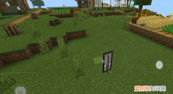 我的世界旗帜图案怎么用手机版，我的世界怎么使用旗帜做地图标记