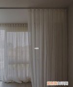 窗帘长了拖着地怎么办，窗帘买长了拖地怎么解决