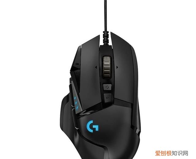 罗技g502 hero鼠标功能介绍