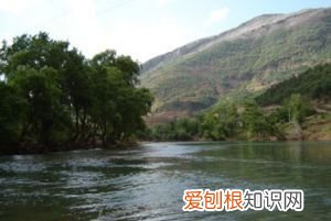 贵州有长江，牛栏江发源地