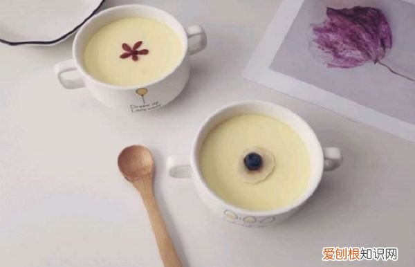 牛奶蒸蛋的做法，牛奶蒸蛋要不要加油