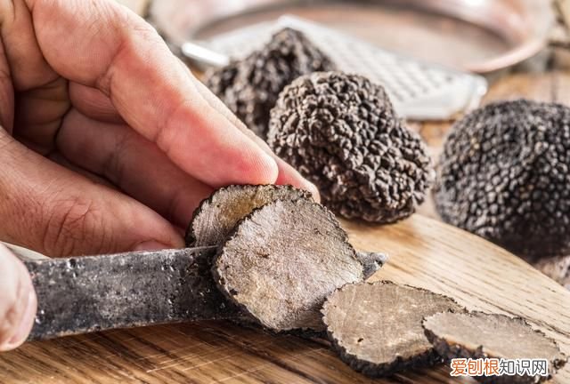 松露除了贵这些你可能还不知道，松露有什么口感